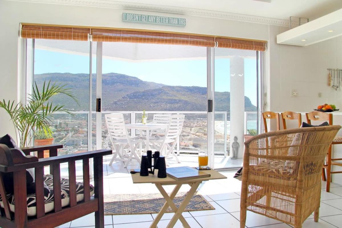 Crow'S Nest Fish Hoek Exterior foto